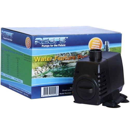 Reefe Water Fountain Pump 240V - 550LPH - Max 1.22m