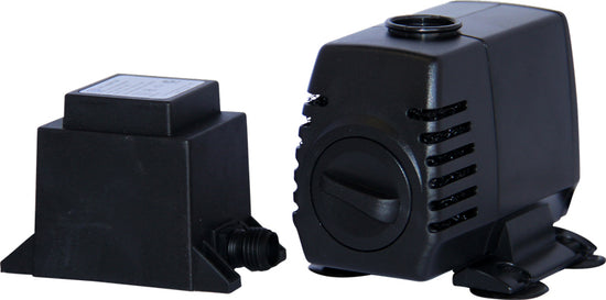 Reefe Pond & Water Fountain Pump Low Voltage 24V - 1100LPH