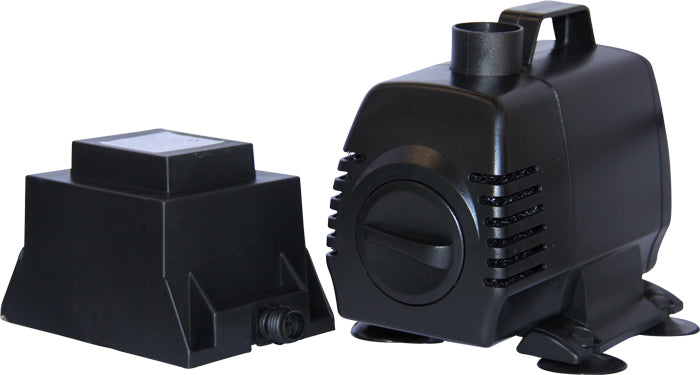 Reefe Pond & Water Fountain Pump Low Voltage 24V - 4000LPH