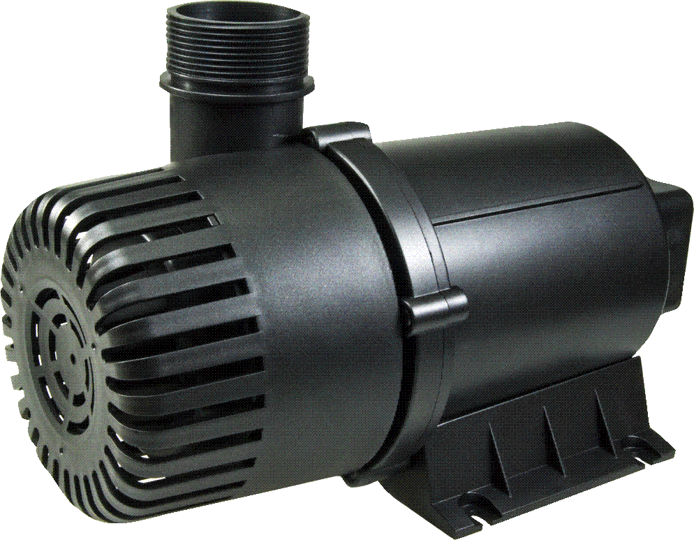 REEFE RP8000 POND AND WATER FEATURE PUMP - 133 L/MIN