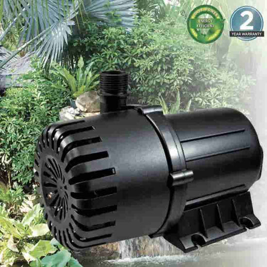 REEFE RP8000 POND AND WATER FEATURE PUMP - 133 L/MIN