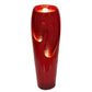 Rossa Mediterranean Red Ceramic Effect Water Feature