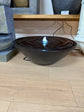 Rueda Black Round Water Feature Fountain