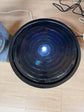 Rueda Black Round Water Feature Fountain