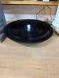 Rueda Black Round Water Feature Fountain