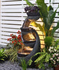 SEWA Abstract Rain Water Feature New Collection 2025