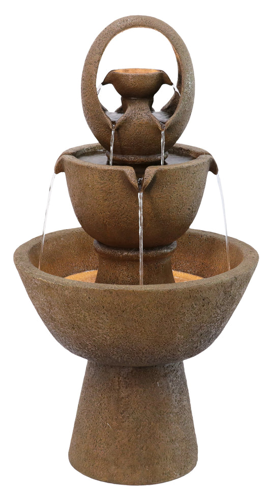 San Matteo Traditional Spanish Stone Heritage