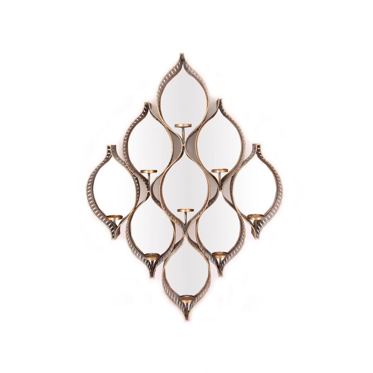 Tear Drops Extra Large Wall Mirror 