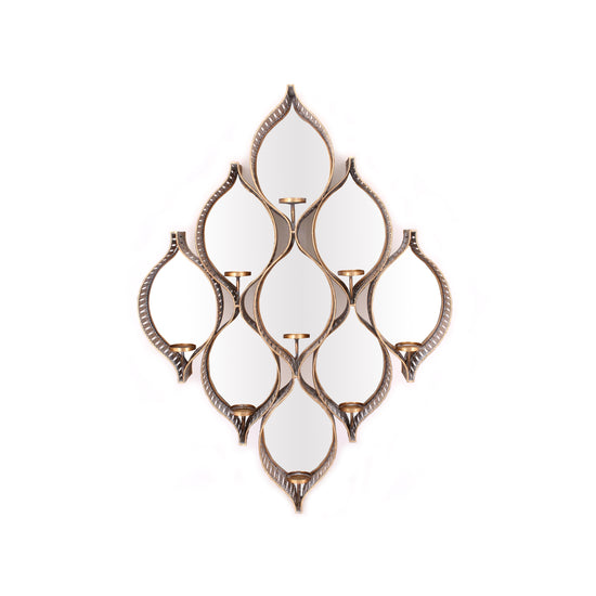 Tear Drops Extra Large Wall Mirror European Design Summer 2023