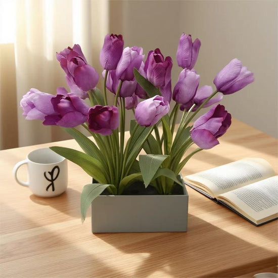 Tulip Flowers 50cm