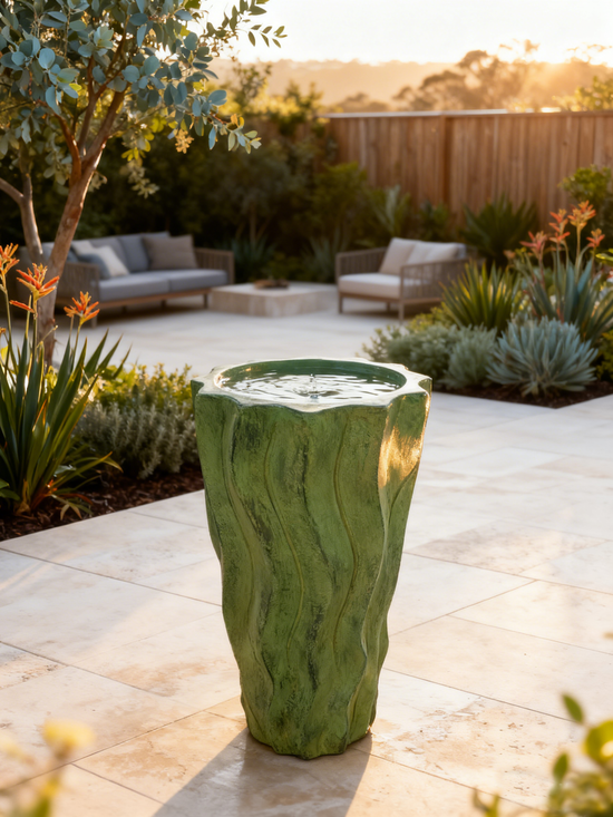 Vortex Water Feature