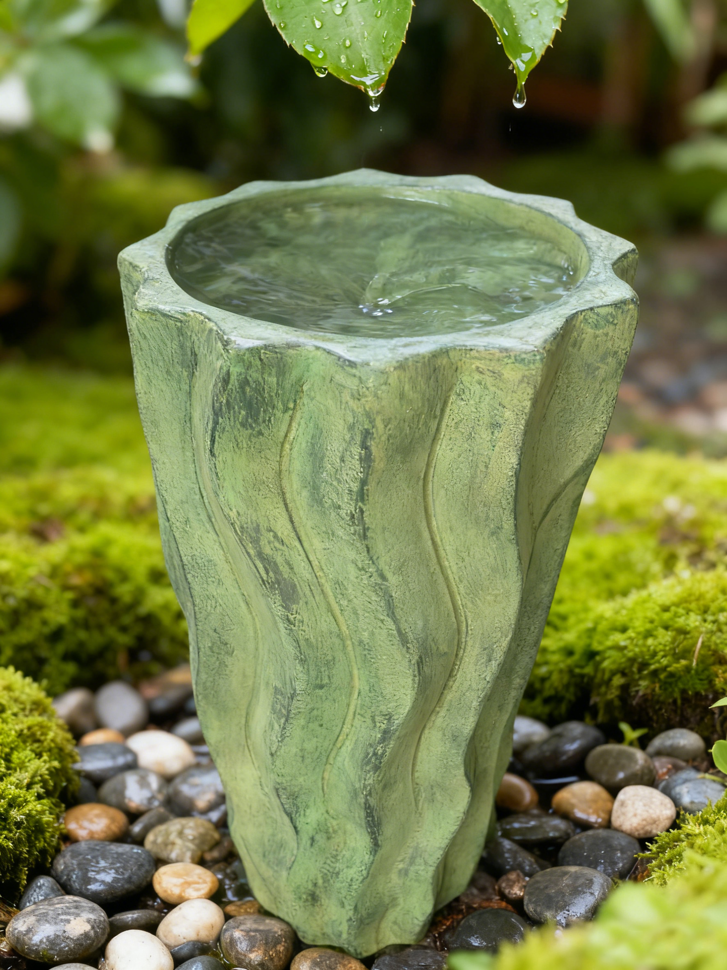 Vortex Water Feature