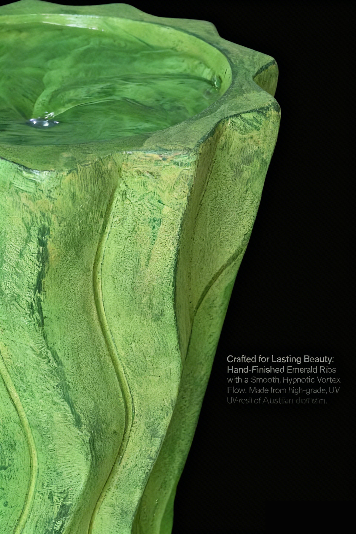 Vortex Water Feature