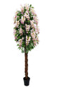 Wisteria Pink 150cm
