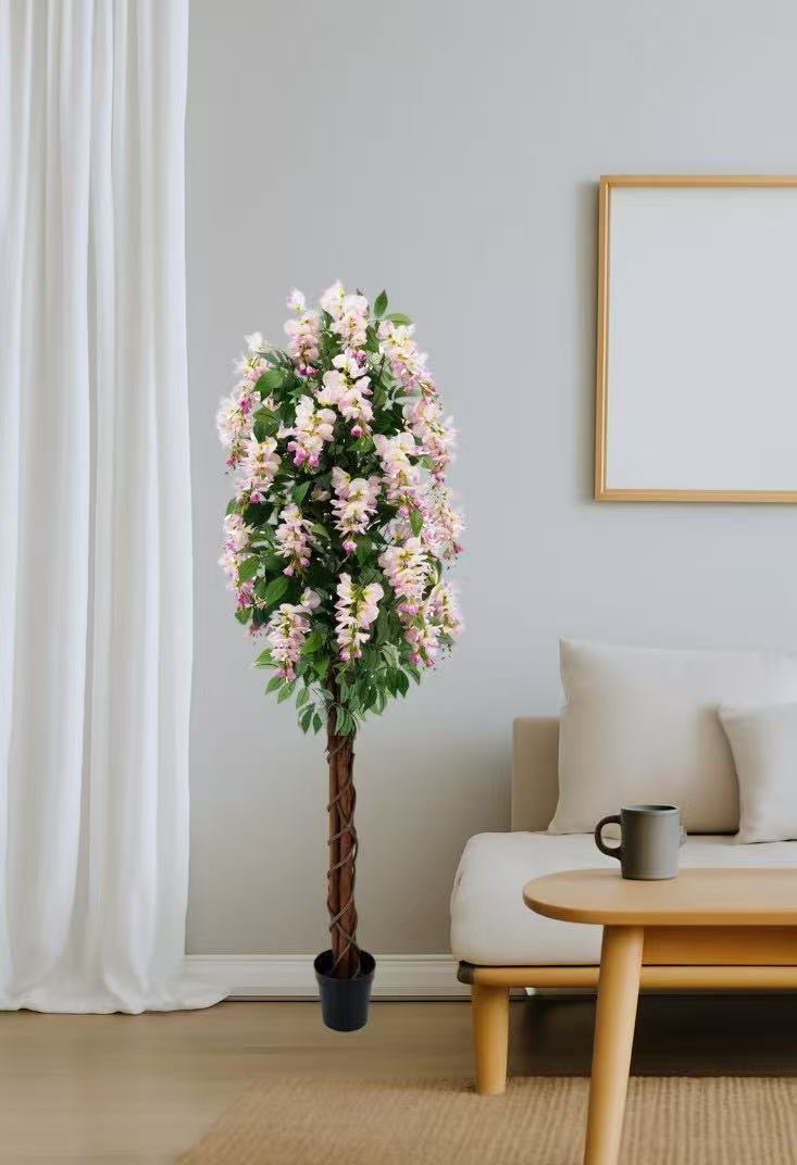 Wisteria Pink 150cm