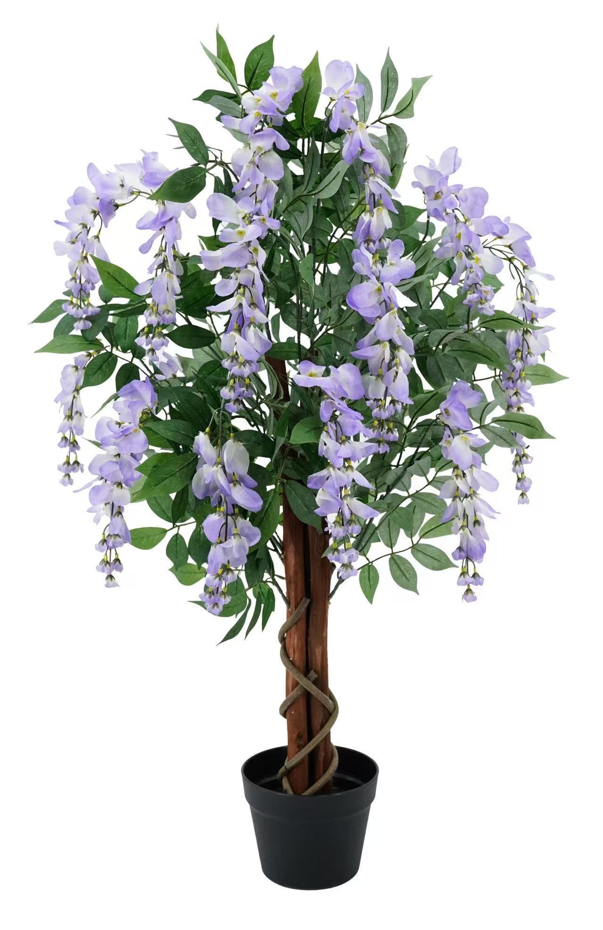 Wisteria Purple 90cm