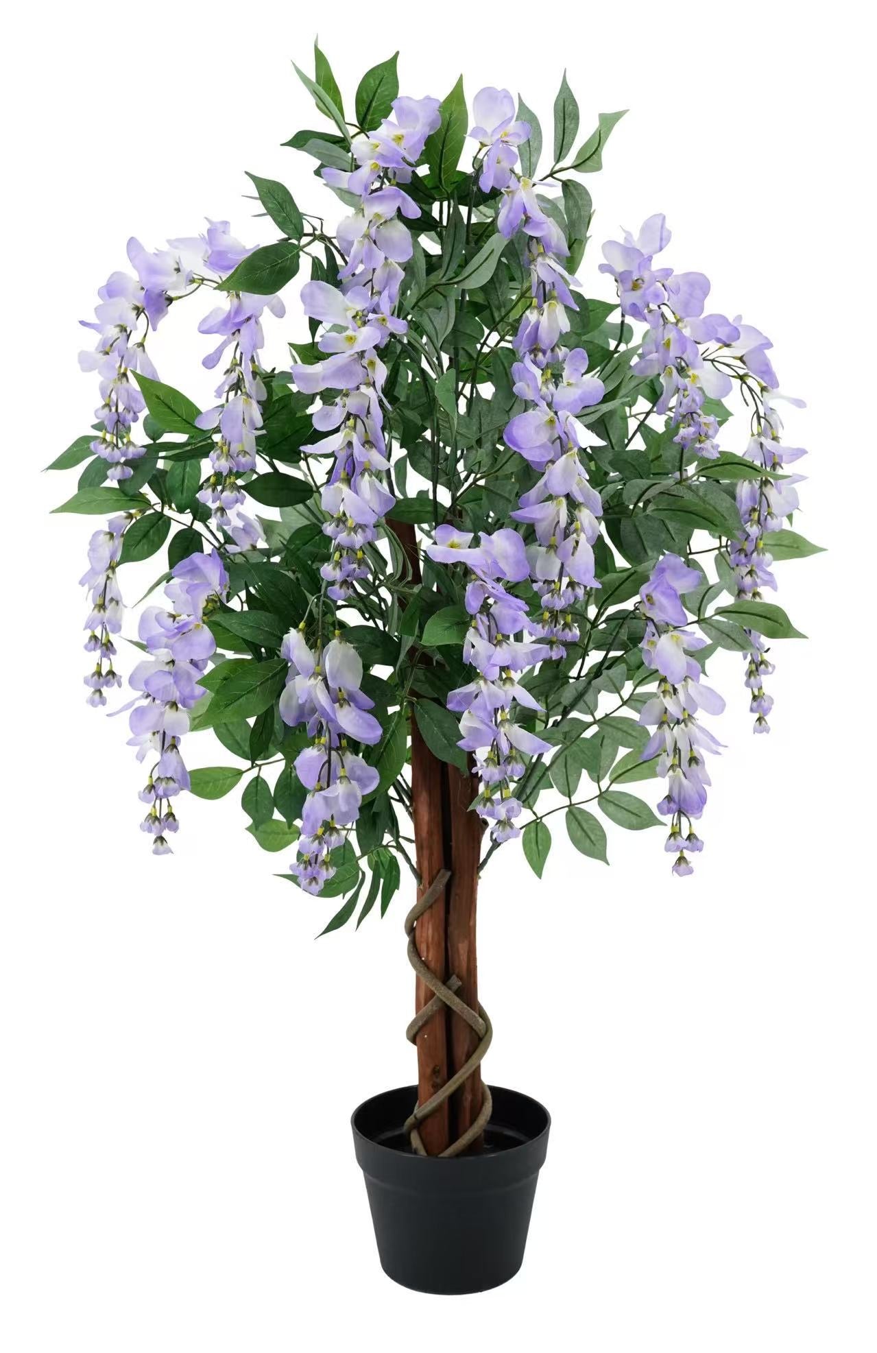 Wisteria Purple 90cm