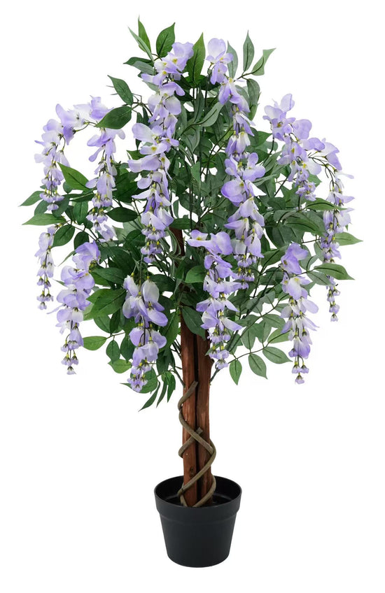 Wisteria Purple 90cm
