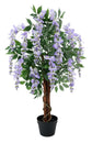 Wisteria Purple 90cm