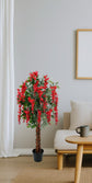 Wisteria Red 120cm