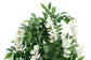 Wisteria White 140cm