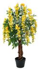 Wisteria Yellow 90cm
