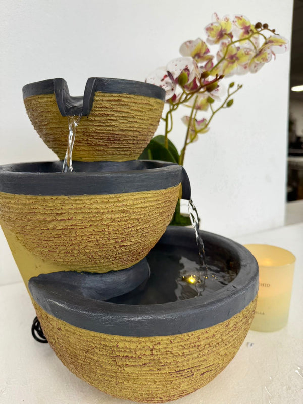 Kuredo Sublime Large Indoor Fountain Summer 2023 Design