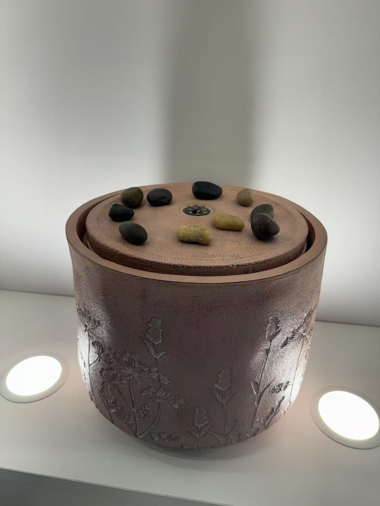 Castelli Terracotta Water Feature New Collection March 2025