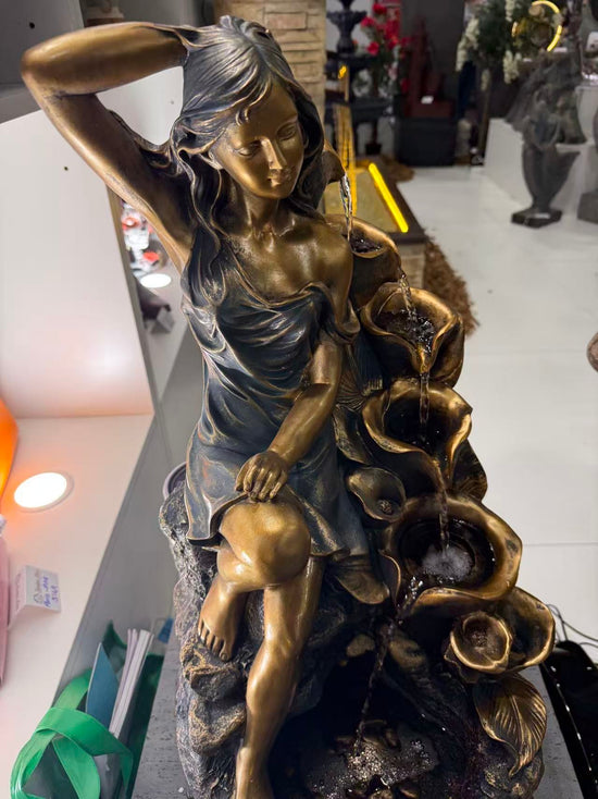 Mami Wata Beauty Fountain