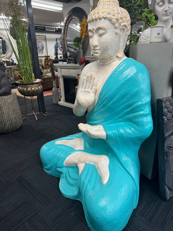 Divine Buddha Statue Tall 150cm Available in 3 Colours Limited Stock