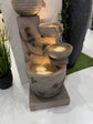 Salobrena Bird Multi Drop Water Feature