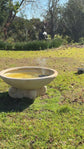 Tesoro Round Fountain 120cm Diameter Largest of Its Kind Outdoor & Indoor Electric or Solar
