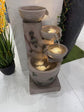 Salobrena Bird Multi Drop Water Feature