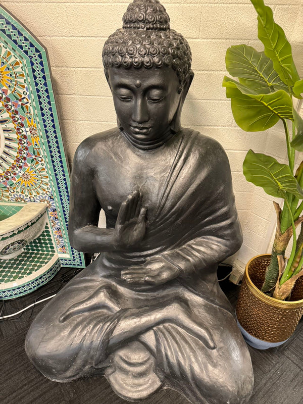 Divine Buddha Statue Tall 150cm Available in 3 Colours Limited Stock
