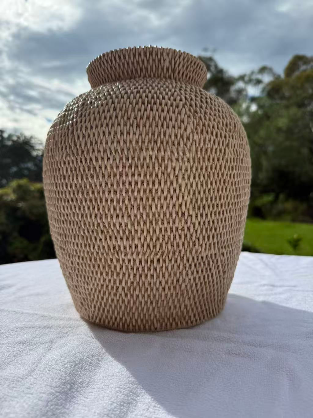 Nabeul table‑top vase eye catching statement decor