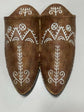 Meknes Moroccan Slippers Ornament Wall Hung & Flower Pot Finest Details