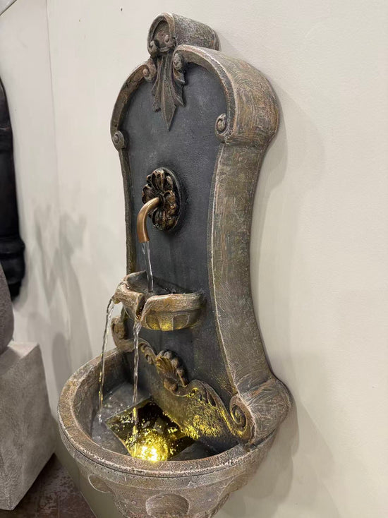 Ronda Wall Hanging Water Feature