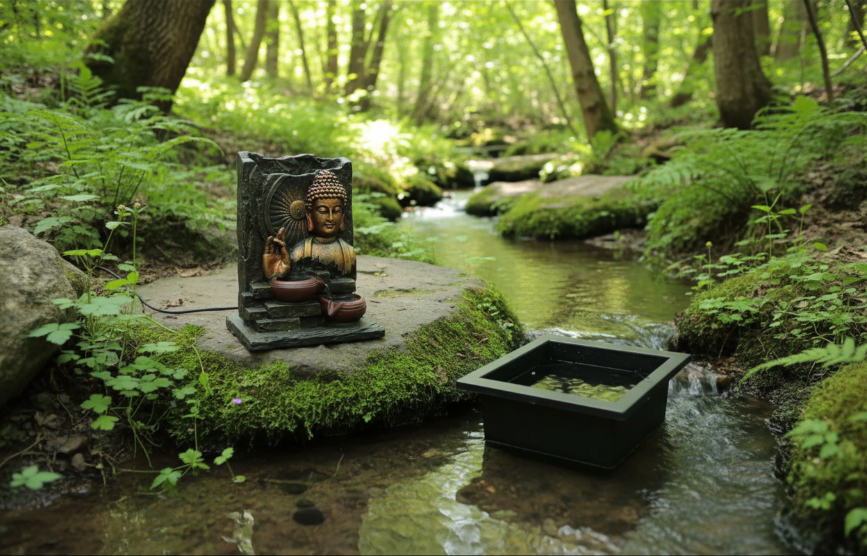 Water Fountains Market in Delhi Indoor Outdoor Water Fountain Manufacturer & Home Decor Items