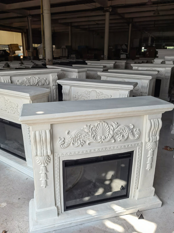 Chateau Electric Fireplace Selling Fast FREE SHIPPING