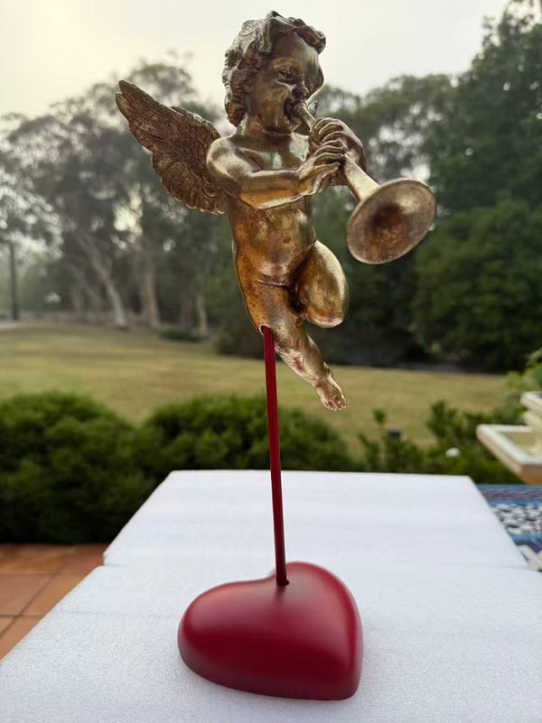 Bacci Cupid on Stand