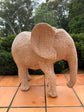 Tonto detailed baby elephant statue Statement Masterpiece
