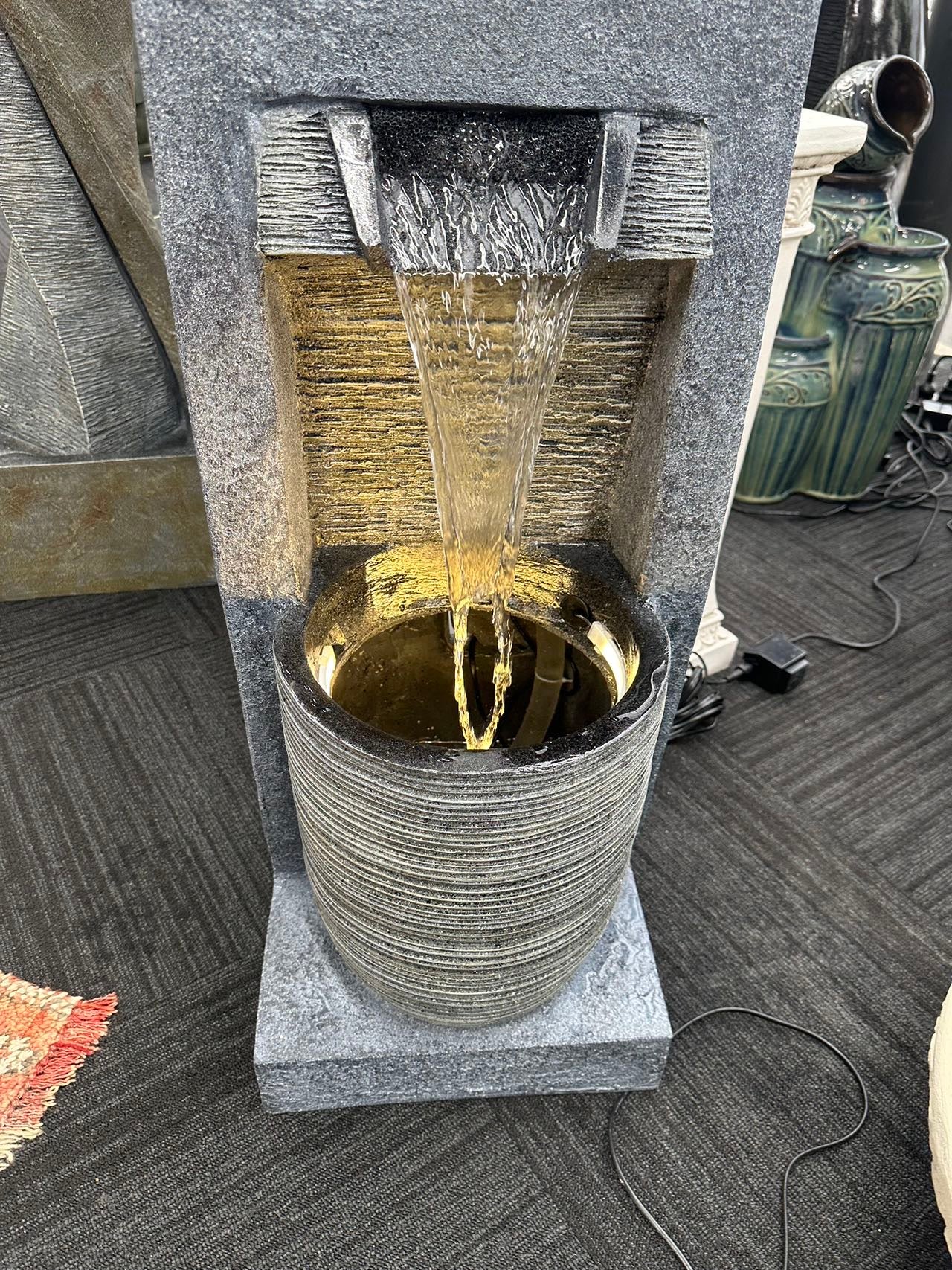 Nusantara Signature Fandango Fountain