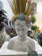 Emilia Beautiful Lady Bust in Sublime Pastel Colours