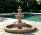 Marble Fountain