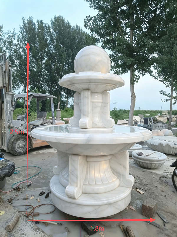 Marble Fountain BF1