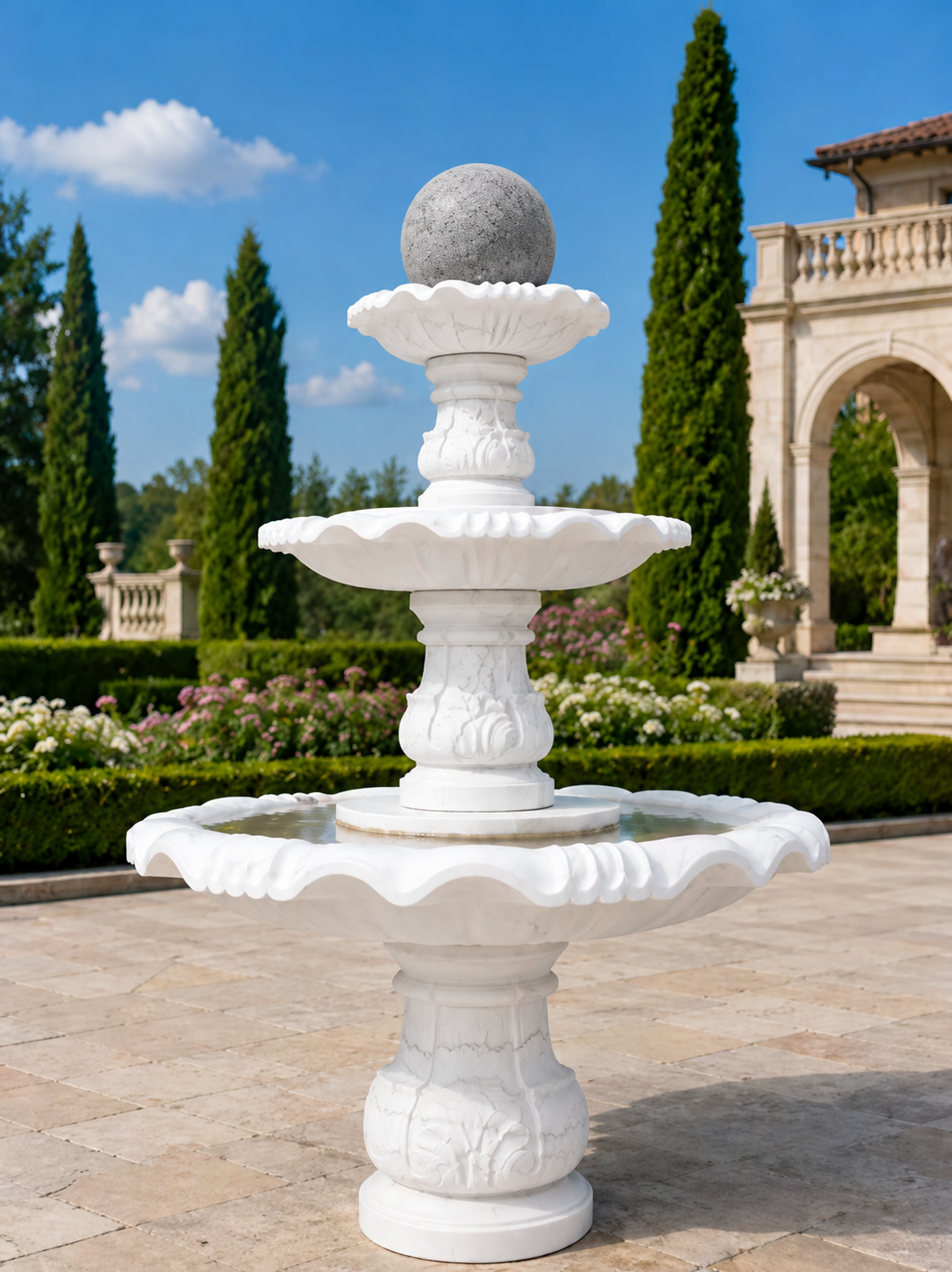 Marble Fountain BF2