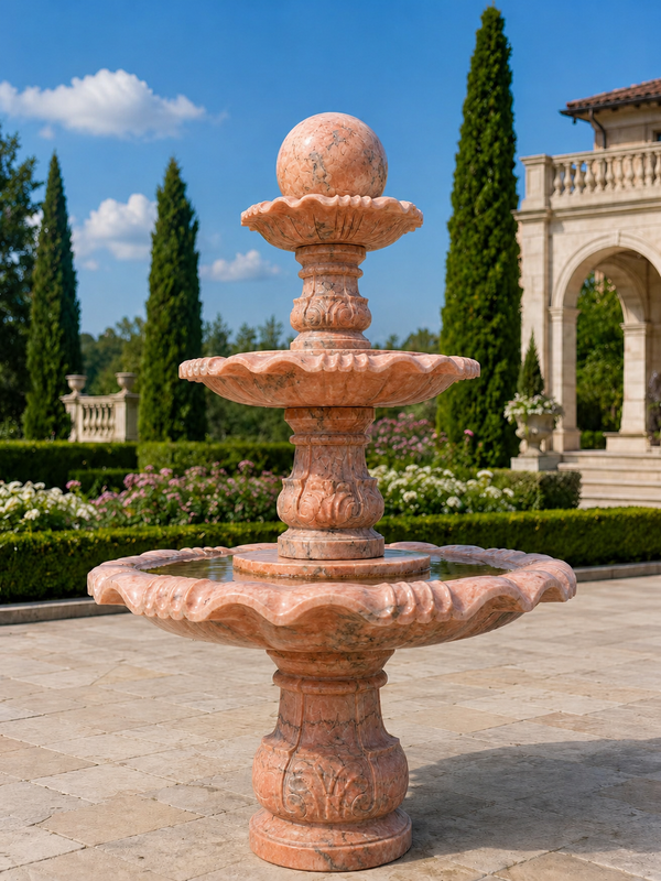 Marble Fountain BF2
