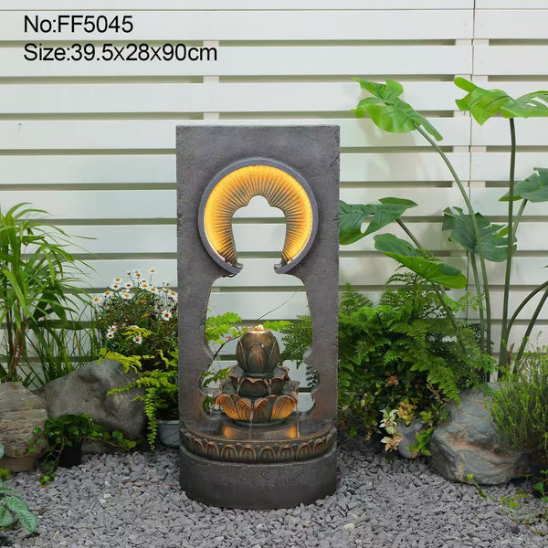 Spello Newest Buddha Water Feature Fandango Exclusive Collection 2025