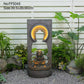 Spello Newest Buddha Water Feature Fandango Exclusive Collection 2025