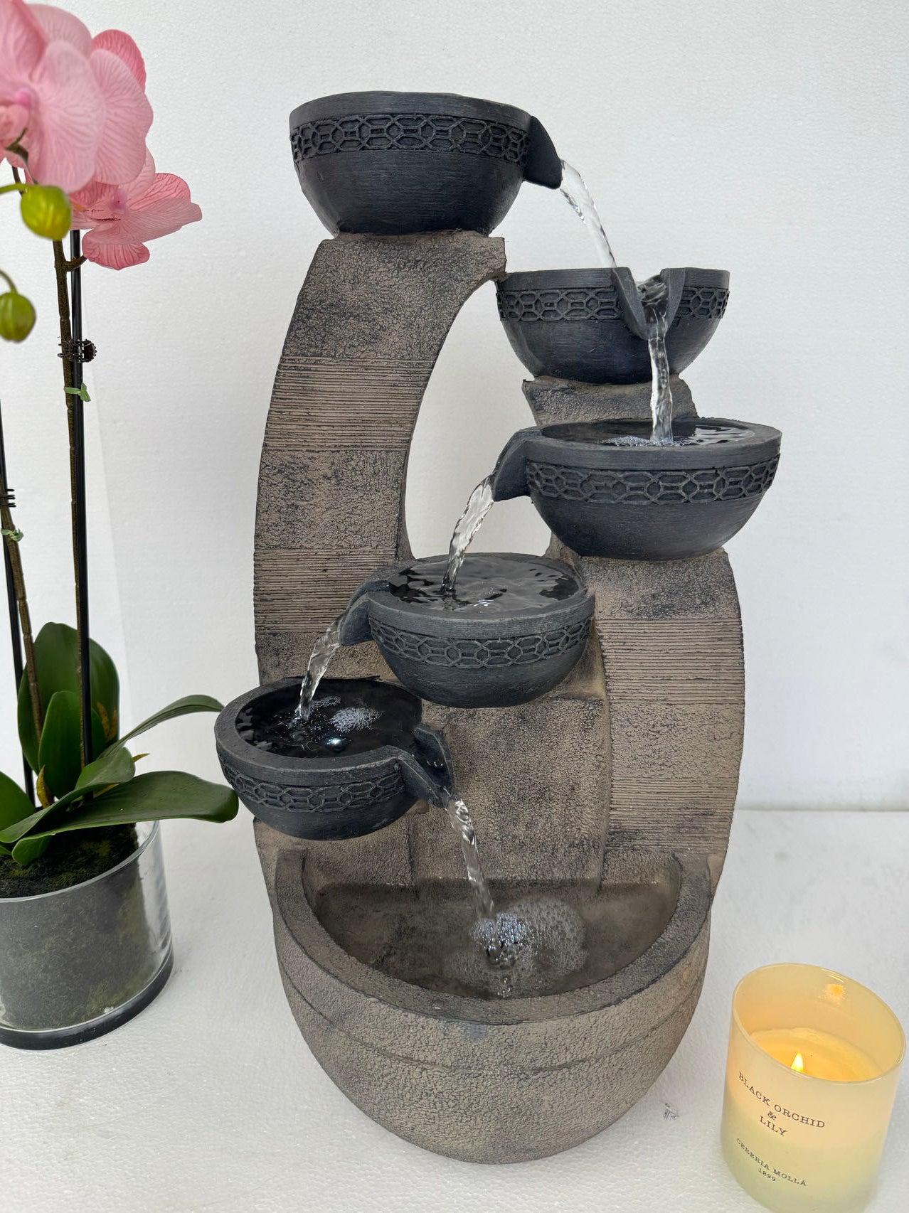 Centro Sublime Extra Large Indoor Fountain Summer 2023 Design